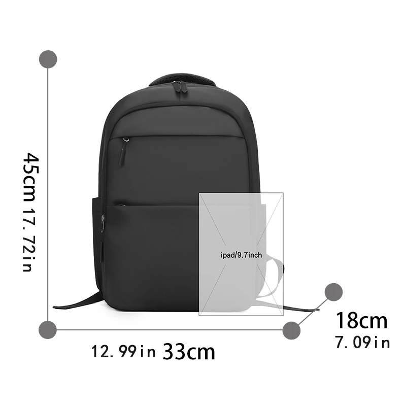 Business laptop bags, commuting backpacks, office workers, essential items for work, business professionals