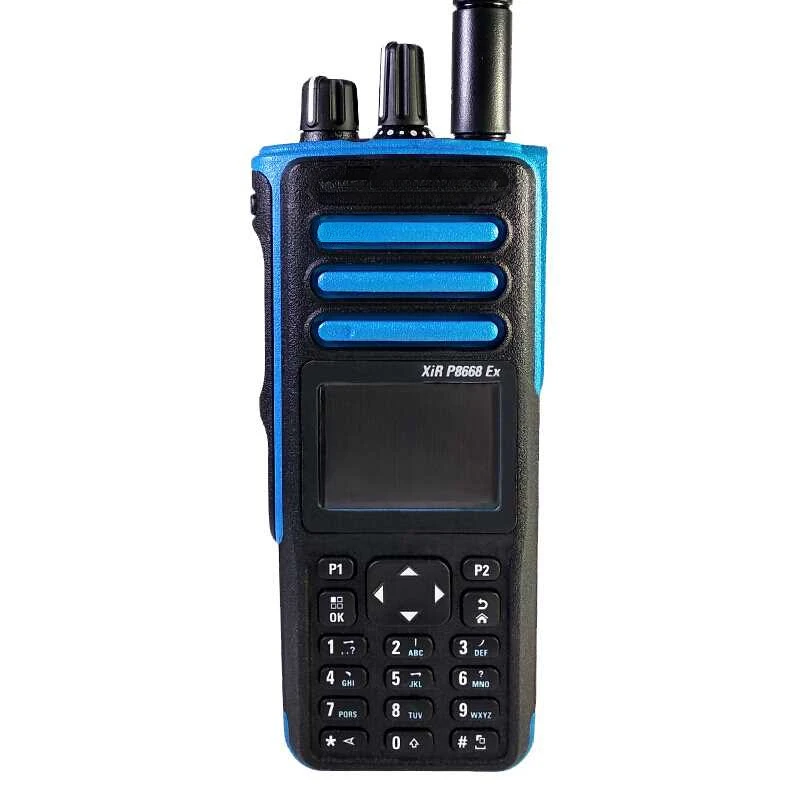 Портативная рация XIR P8668EX