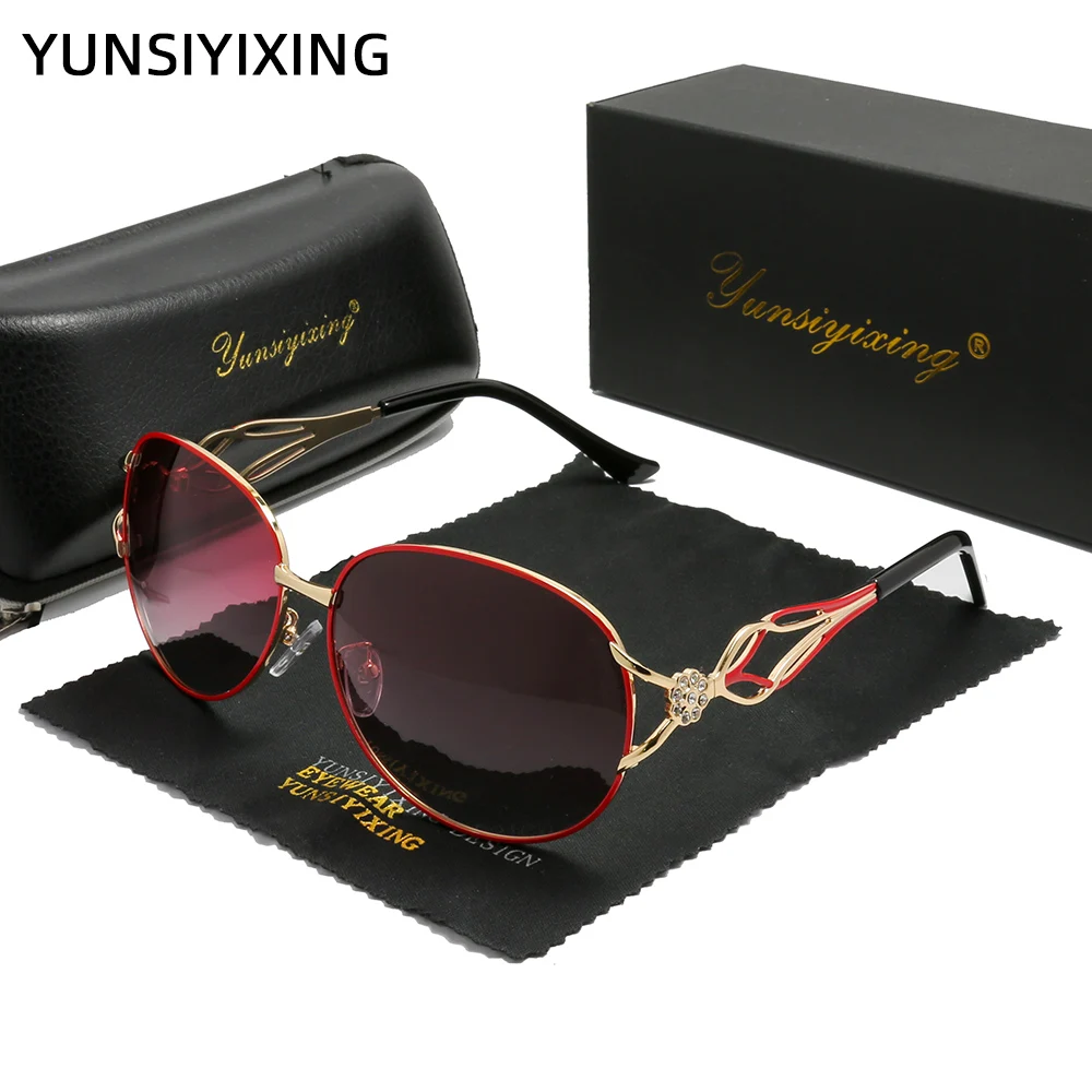 YSYX  ۶  귣  ¾ Ȱ Ÿ UV400   м Ȱ Lunettes  oleil 2023