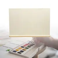Tabletop Easel Portable Drawing Board Easel for Art Students Artist Drafting 3