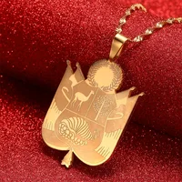 Peru Pendant Necklaces for Women Men Jewelry Peruvian 1