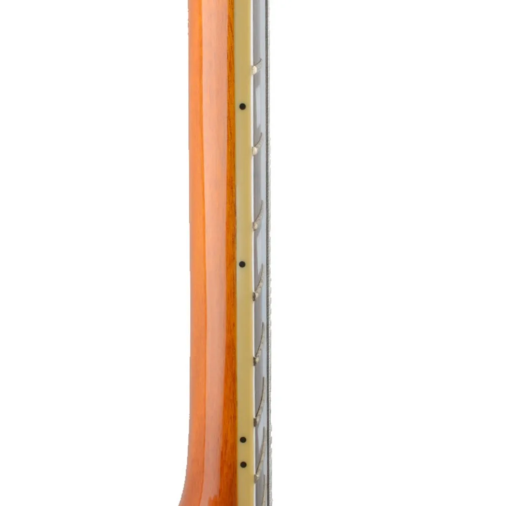 5 stücke Gitarre Seite Dot Marker Stangen Griffbrett Position Marker Inlay Griffbrett Schwarz/Weiß 1,5mm 2,0mm 100mm Lange Zubehör – Detail 7