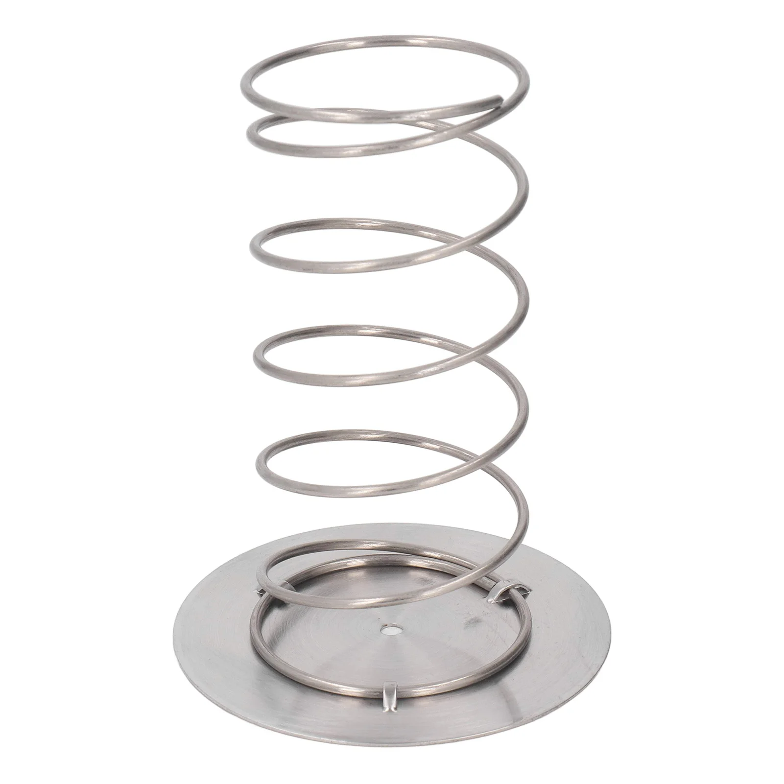 Ham Maker Easy To Clean Stainless Steel Meat Press Non Deform Practical High Efficiency with Compression Spring for Kitchen 5