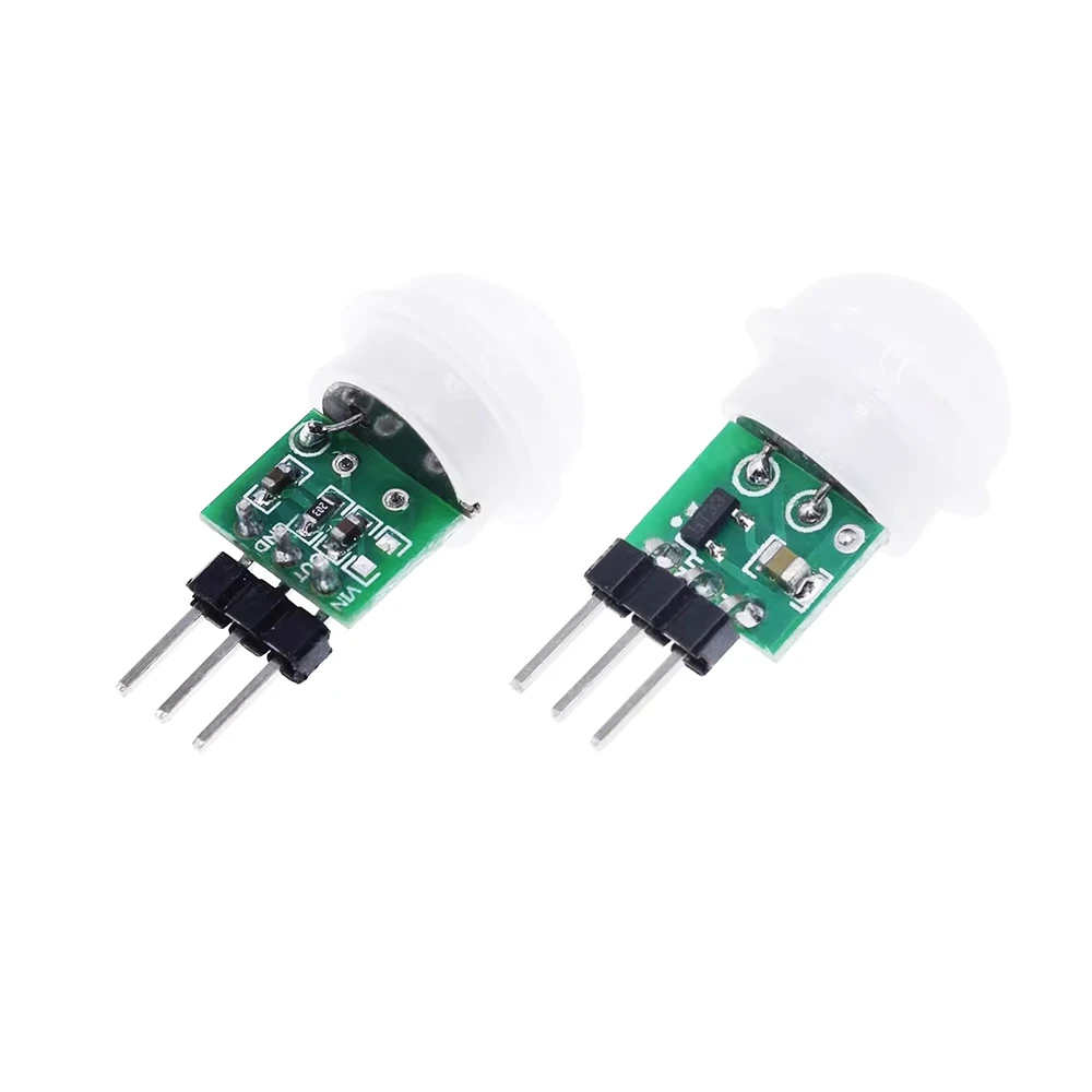 Mini IR Pyroelectric Infrared PIR Motion Human Sensor Automatic Detector Module AM312 Sensor DC 2.7 to 12V infrared motion sensor