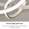 Nordic LED Ceiling Pendant Lamp Dining Room Corridor Lamp Bedroom Living Room Personality Creativity Simple Illumination Light 6