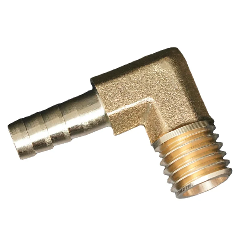 4mm 5mm 6mm 8mm 10mm 12mm 14mm 16mm 19mm 25mm piga para manguera de latón con púas codo recto Tee Y 2 3 conector de instalación de tubería de 4 vías - AliExprs 13