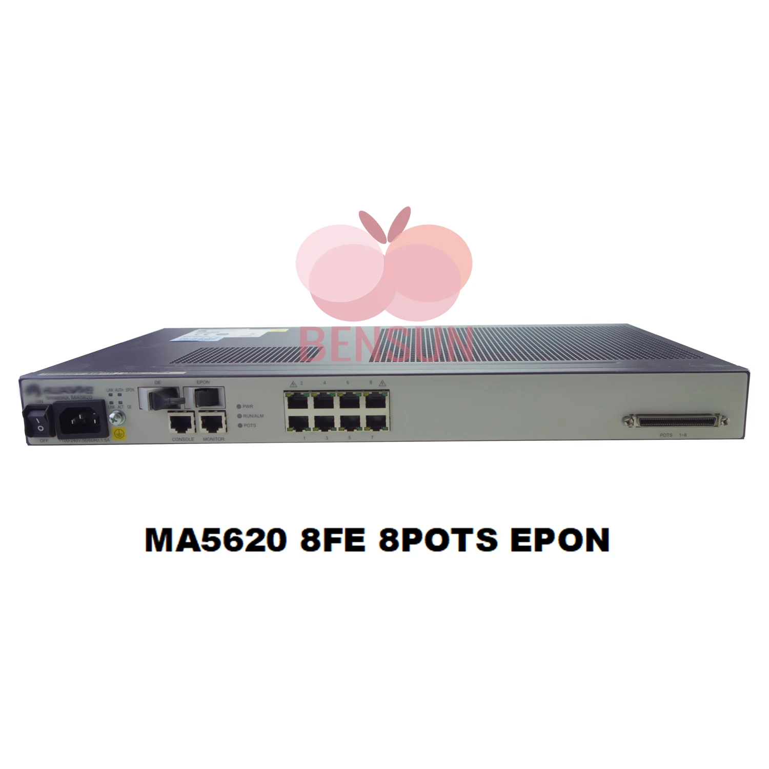MA5620 8FE EPON HW SmartAX 8POTS Remote Optical Access Equipment