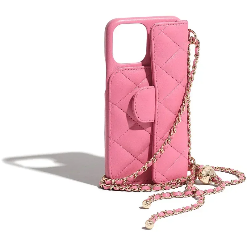 pink chanel phone case 11 pro max iPhone 14 Pro Max Case Elite