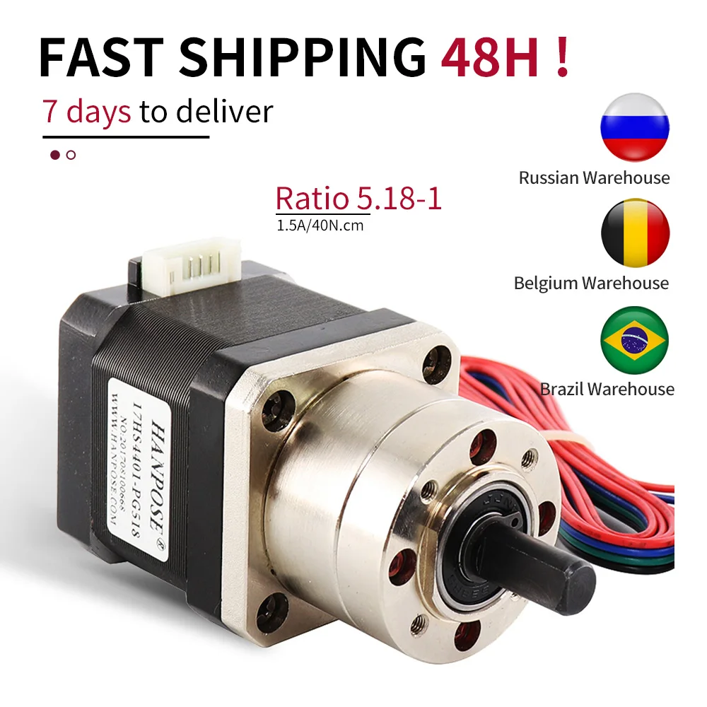 Kit Diretto Piastra Estrusore Per Ender 3 Neo / V2 Neo / Max Neo – Trasmissione Diretta + Dual Gear + Motore Passo Passo - copertina
