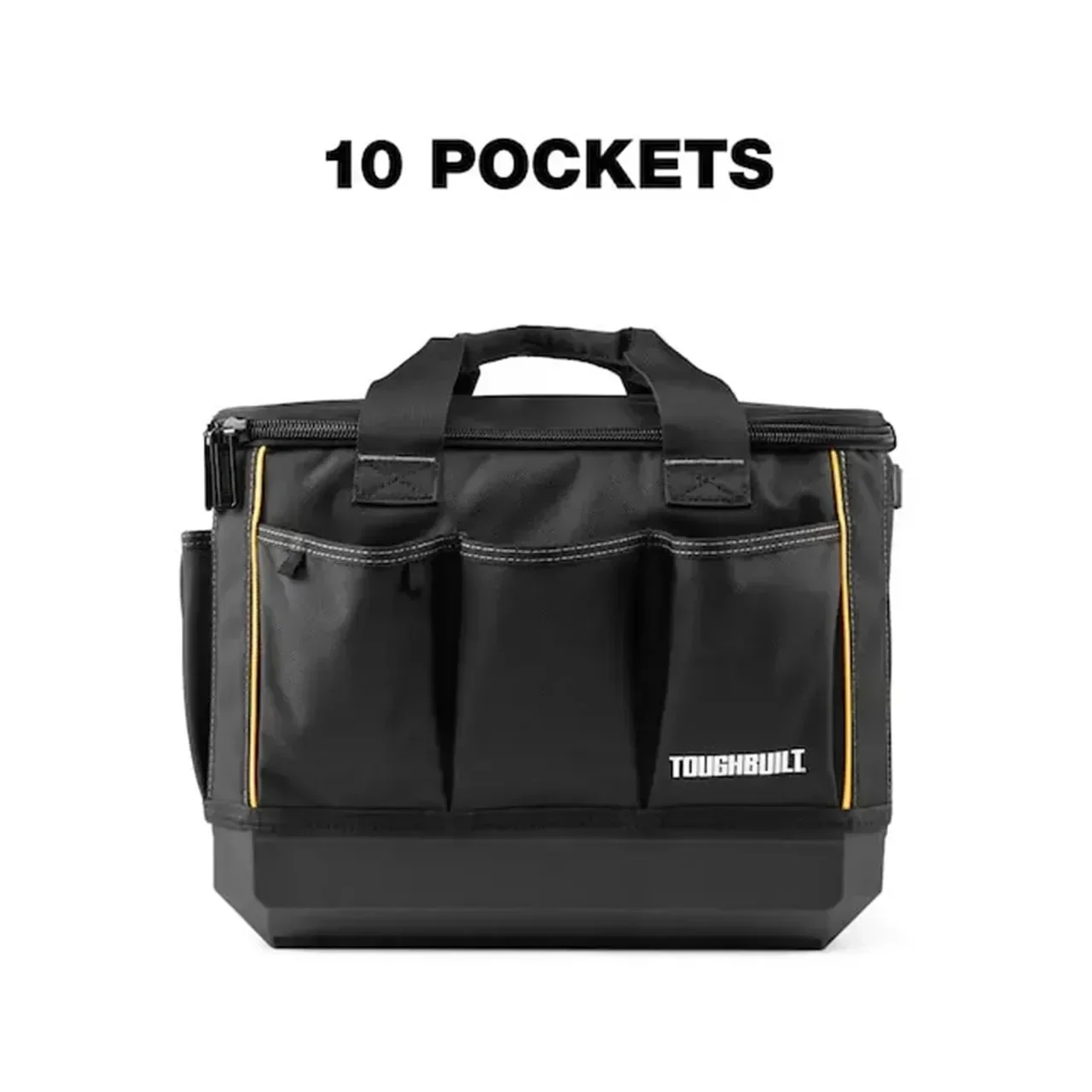 TOUGHBULILT TB-B1-S-60C Stackable Handheld Tool Kit Portable Tugboat Tool Plug and Remove Trolley Box 6