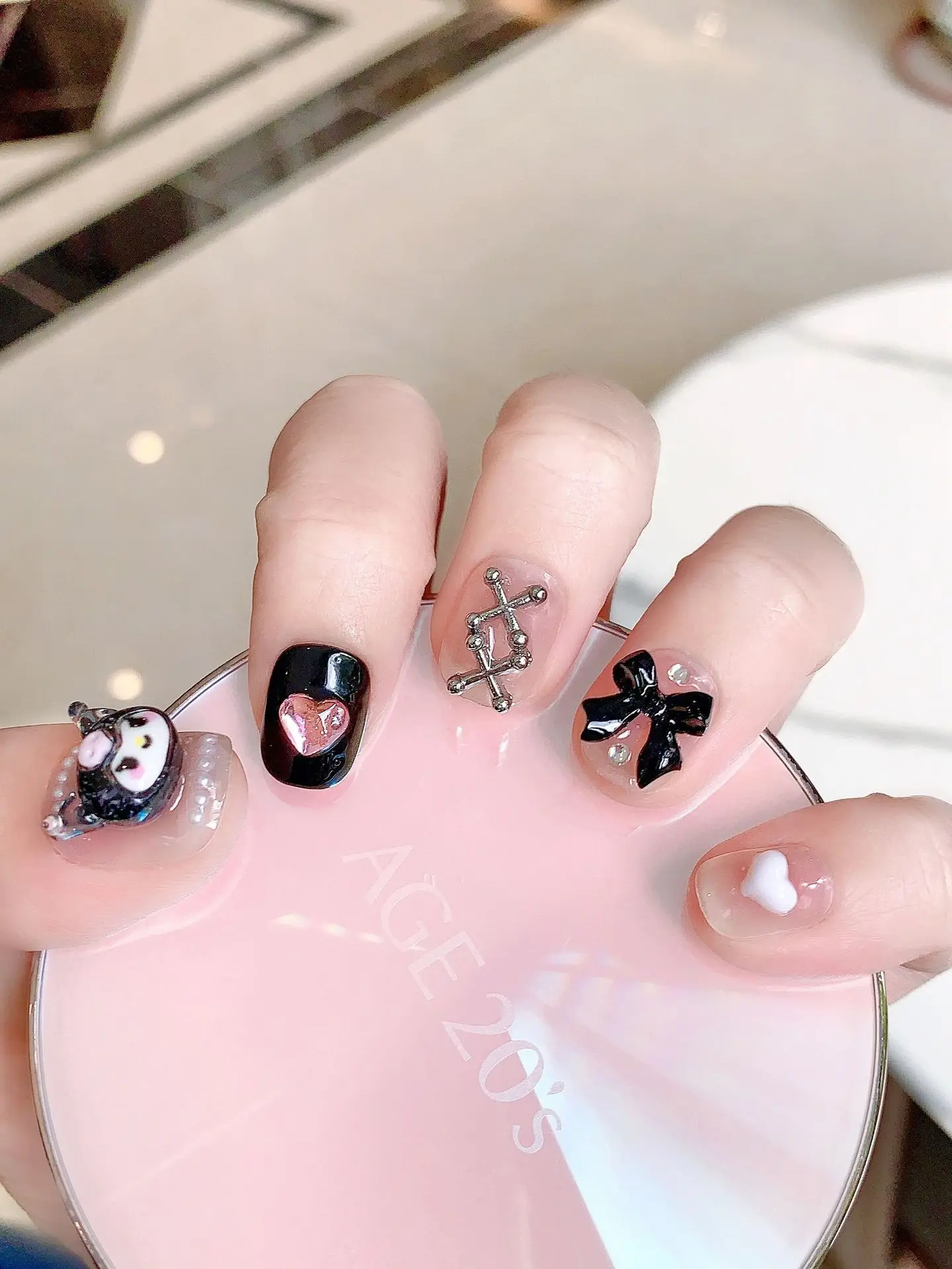 thumb
