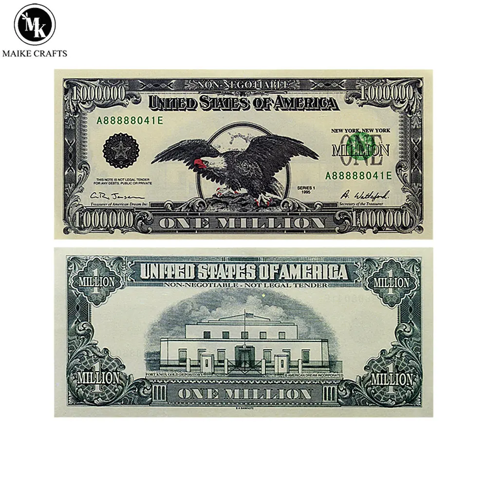u-s-bald-eagle-1-million-dollar-banknote-with-uv-anti-counterfeiting