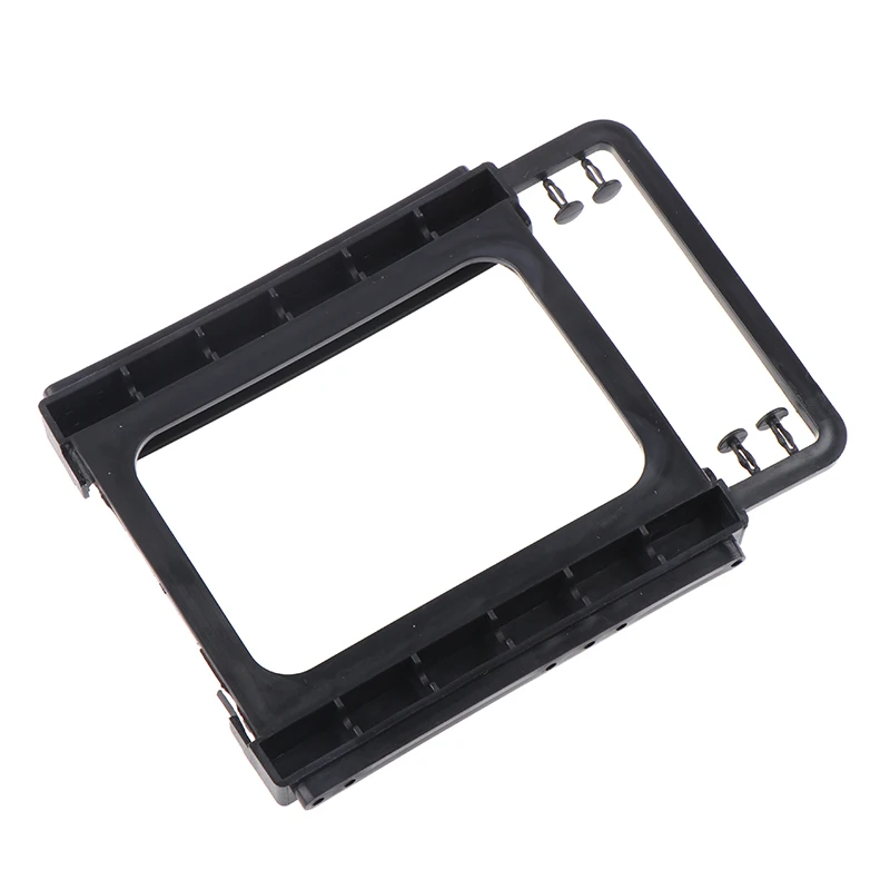 Supporto per Disco Rigido SSD/HDD, Adattatore da 2.5" a 3.5", Staffa di Montaggio per Notebook
