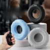Professional Grip Ring Silicone Hand Grip Strength Exercise Arm Muscle Training Fitness Thickened Grip