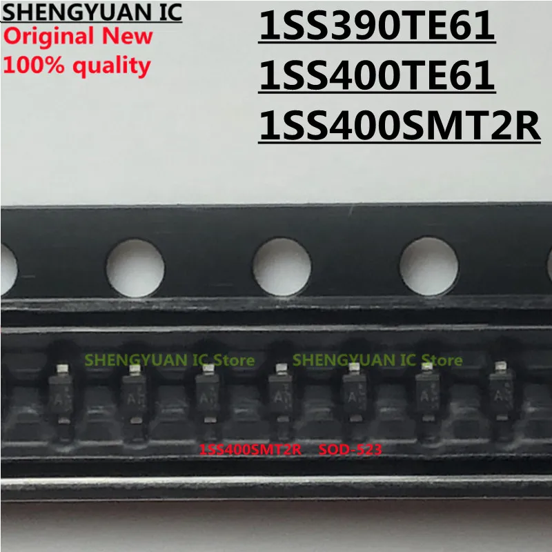 

50 шт. 1SS390TE61 1SS390 TE61 1SS400SMT2R 1SS400SM T2R 1SS400 1SS400TE61 1SS400 TE61 A SOD-523 100% новый импортный оригинальный