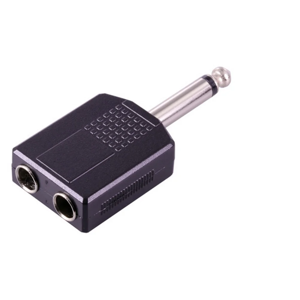 

Non-customs Fee Products Turkey Hemobllo Headphone Adapter Male Female Stereo Connector for Smartphones and Tablets