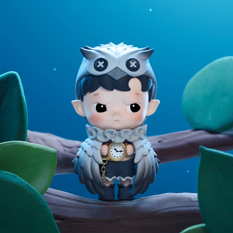POP MART HACIPUPU ビニールプラッシュブラインドボックス Amazon.co.jp: POP MART HACIPUPU Adventures In The Woods