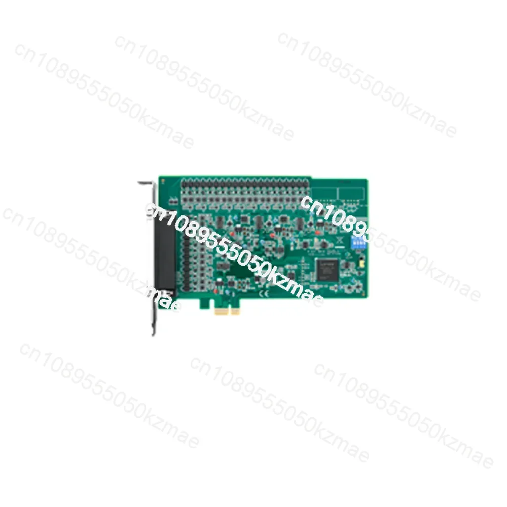 16비트 32/16채널 아날로그 출력 PCI 기반 카드 2025PCIE 1824