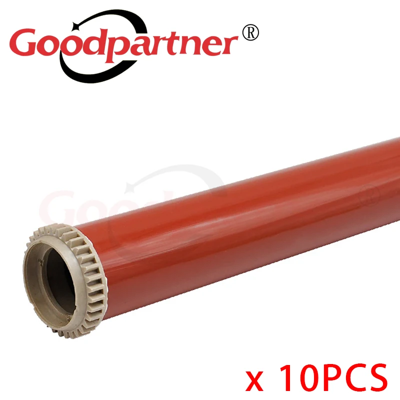 

10X FILM-T5055C 6LJ59010000 6LJ71676000 Fuser Film Sleeve for TOSHIBA E-Studio 2555C 3055C 3555C 4555C 5055C
