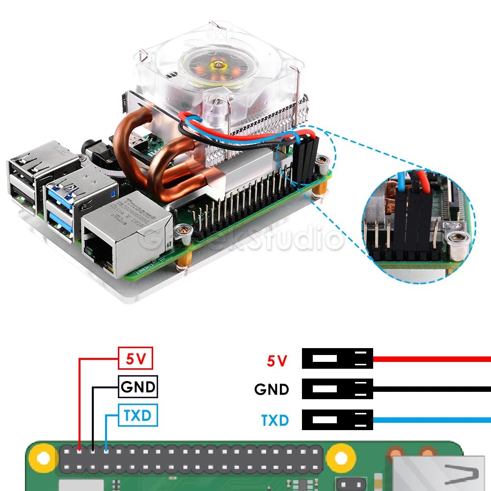 rgb em mudança de luz led com