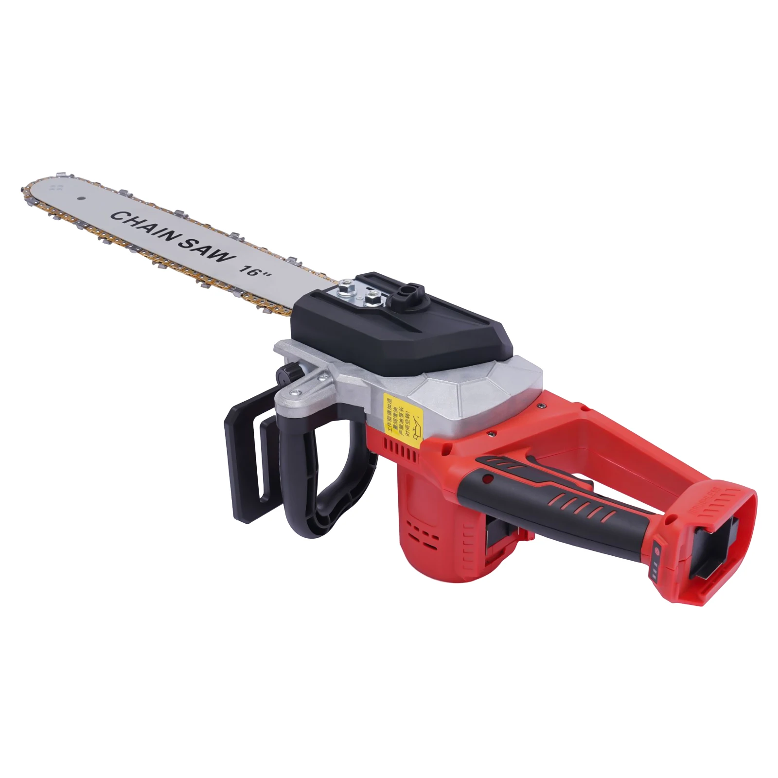 16 Inch Electric Logging Saw (Without Battery and Plug)