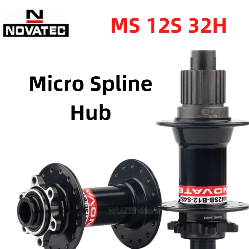 Novatec d041sb подшипники