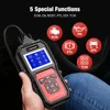 KONNWEI KW460 Obd2 Scanner for  Mercedes-Benz ABS Airbag Oil ABS EPB DPF SRS TPMS Reset Full Systems Diagnostic Tool W212 Benz 3