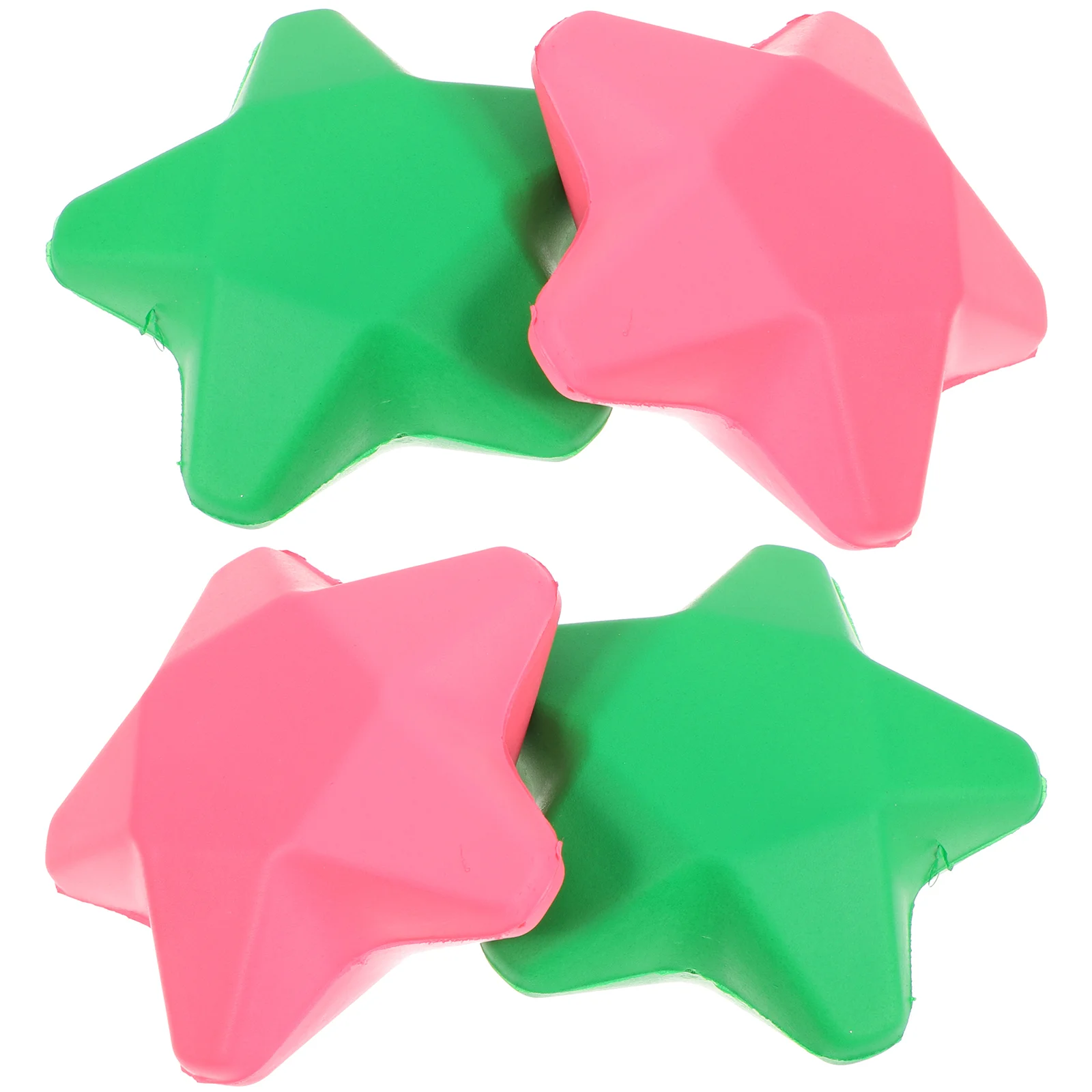 

4Pcs Hand Grip Ball Hand-muscle Trainer Finger Hand Training Equipment Exercise Supply