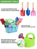 Montessori Tool Kit Unisex 6 12y 14 y 3 6y Metal Ce Tool Toys Boy Child Toy Promotion 5