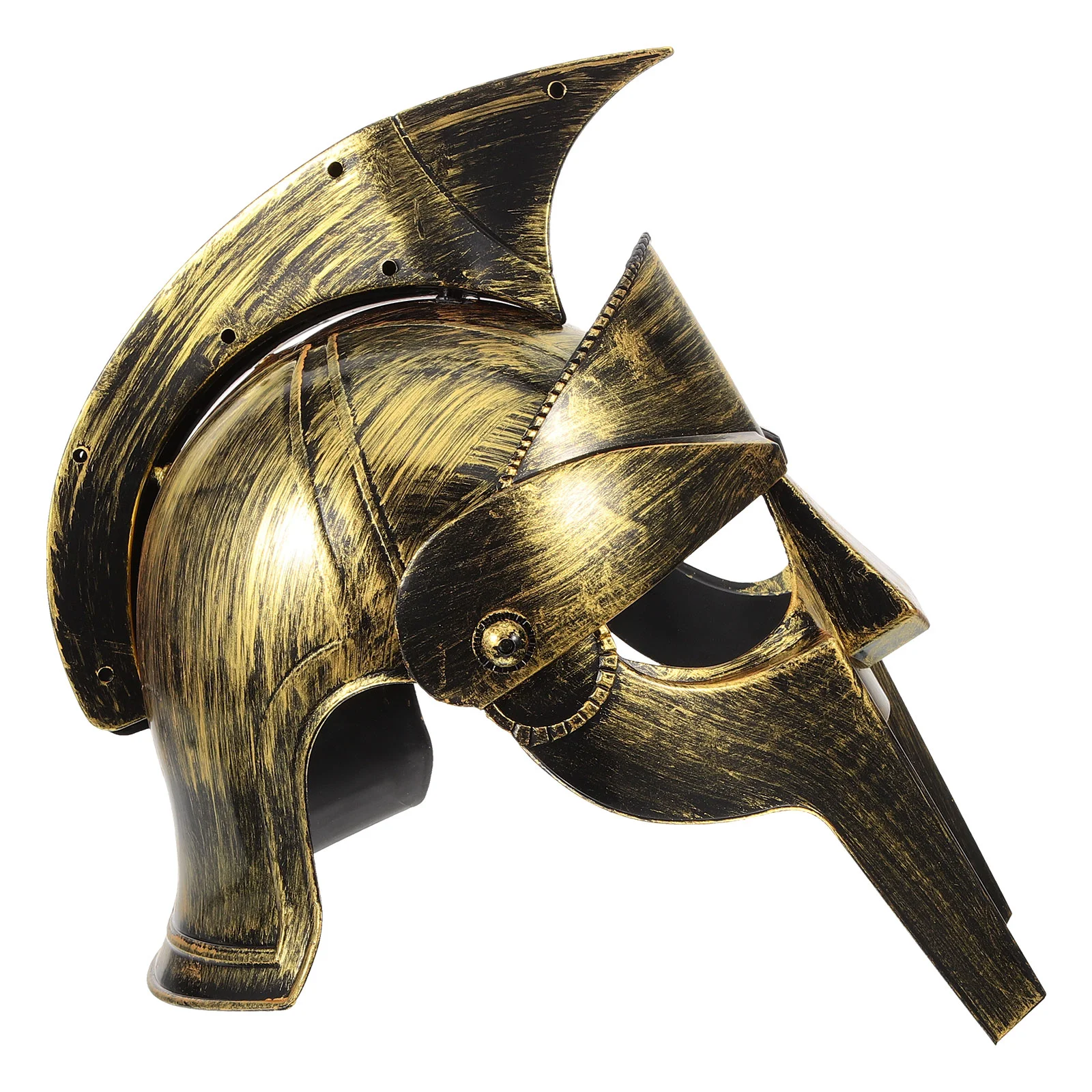 

Ancient Roman Soldier Hat Prop Caps Cosplay Pirate Costume Headwear Viking Vintage