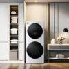 Washer and, Dryer 15kg Fully Automatic, Front Load 7kg, Drum, Front Entry 2