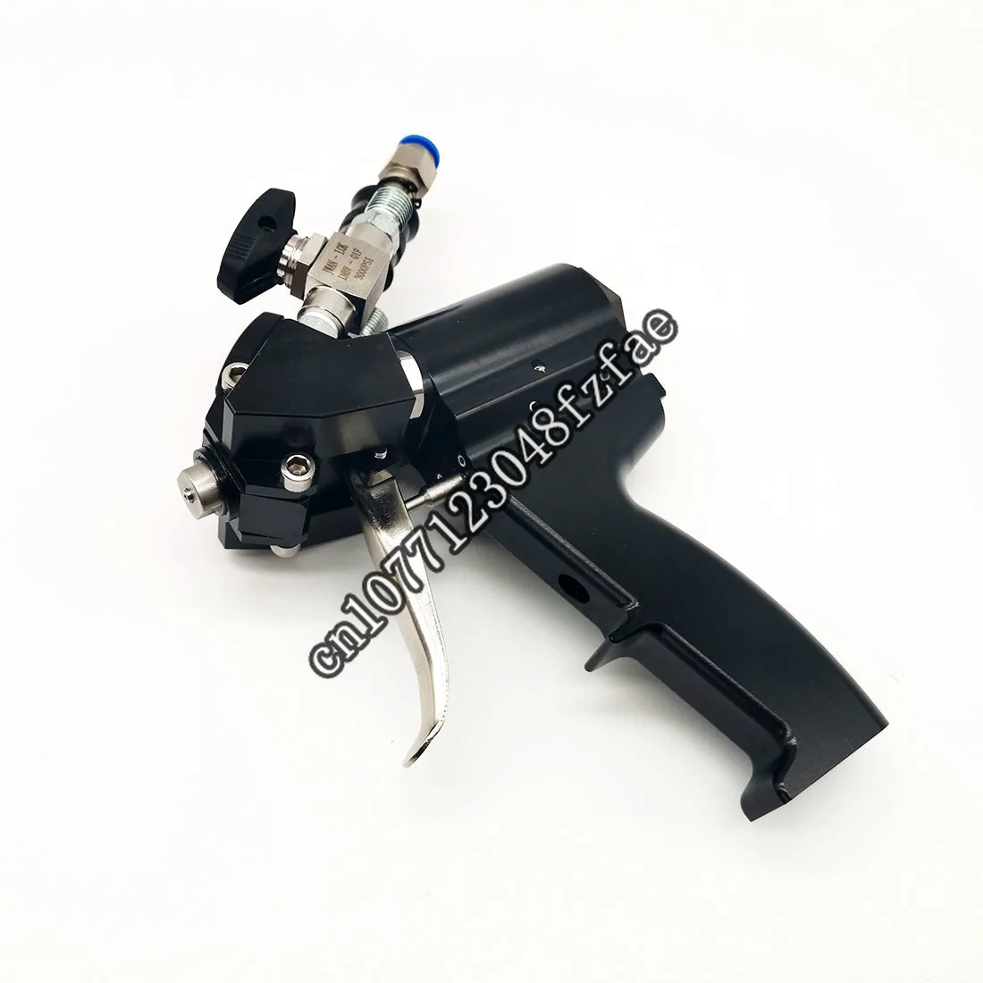 Two Component Polyurea Coating Spray Gun/pu Foam Air Cleaning Pneumatic CN;SHN 1year 35mpa OEM Fan-shaped Nozzle P2 two trees 0 4mm ptfe coating mk8 nozzle