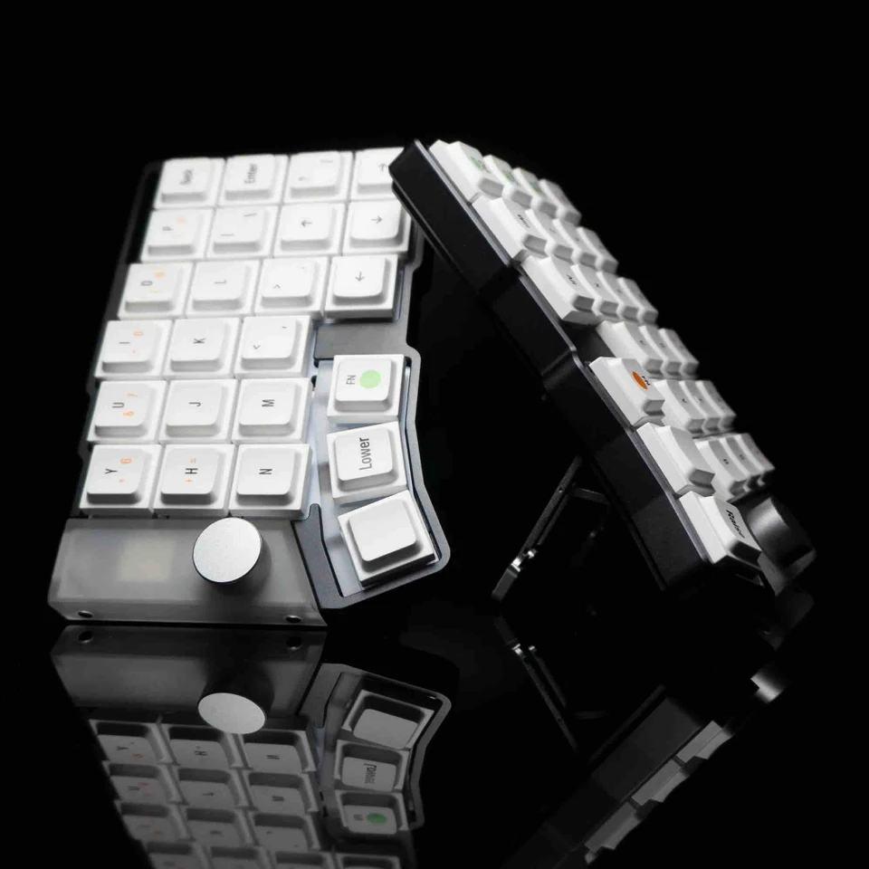 新品 JezailFunder Cornix LP Meteor Black 新品 JezailFunder Cornix LP Meteor Black Cornix LP 無線分割