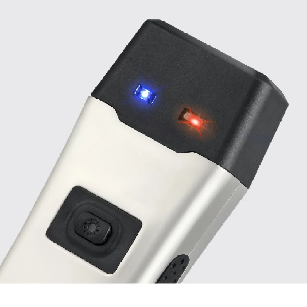 Patrol Guard Clocking System with LED Torch 125Khz Working