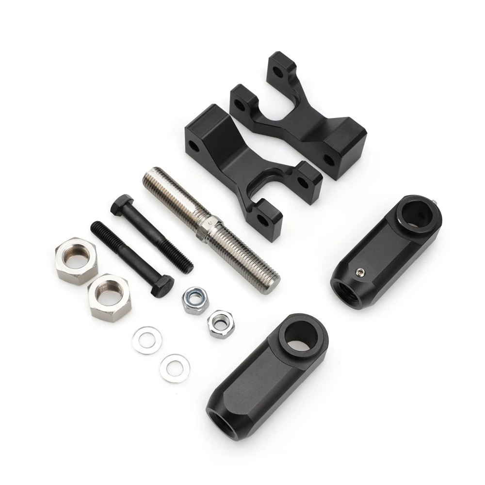 Kit Di Abbassamento Anteriore Posteriore Atv In Lega Di Alluminio Per Yamaha Raptor 660 660R Yfm 660R Raptor 700 700R Yfm 700 Raptor 350