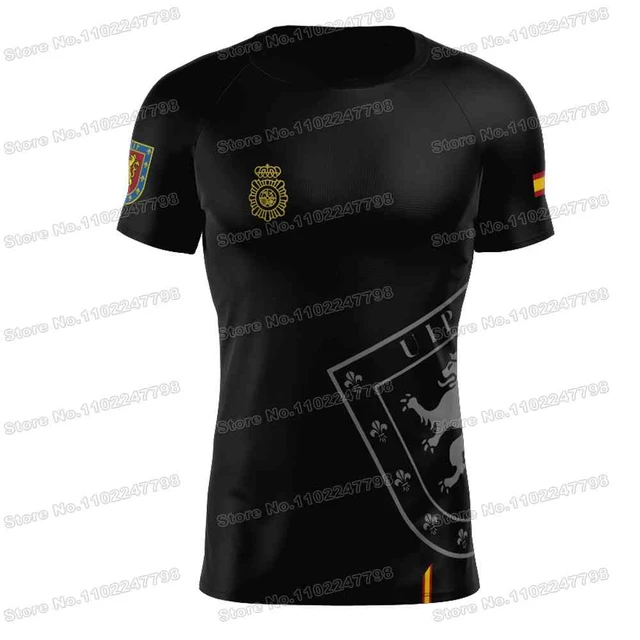 Camiseta Policía Nacional V2 - Tienda Hoplita