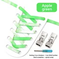 Apple green