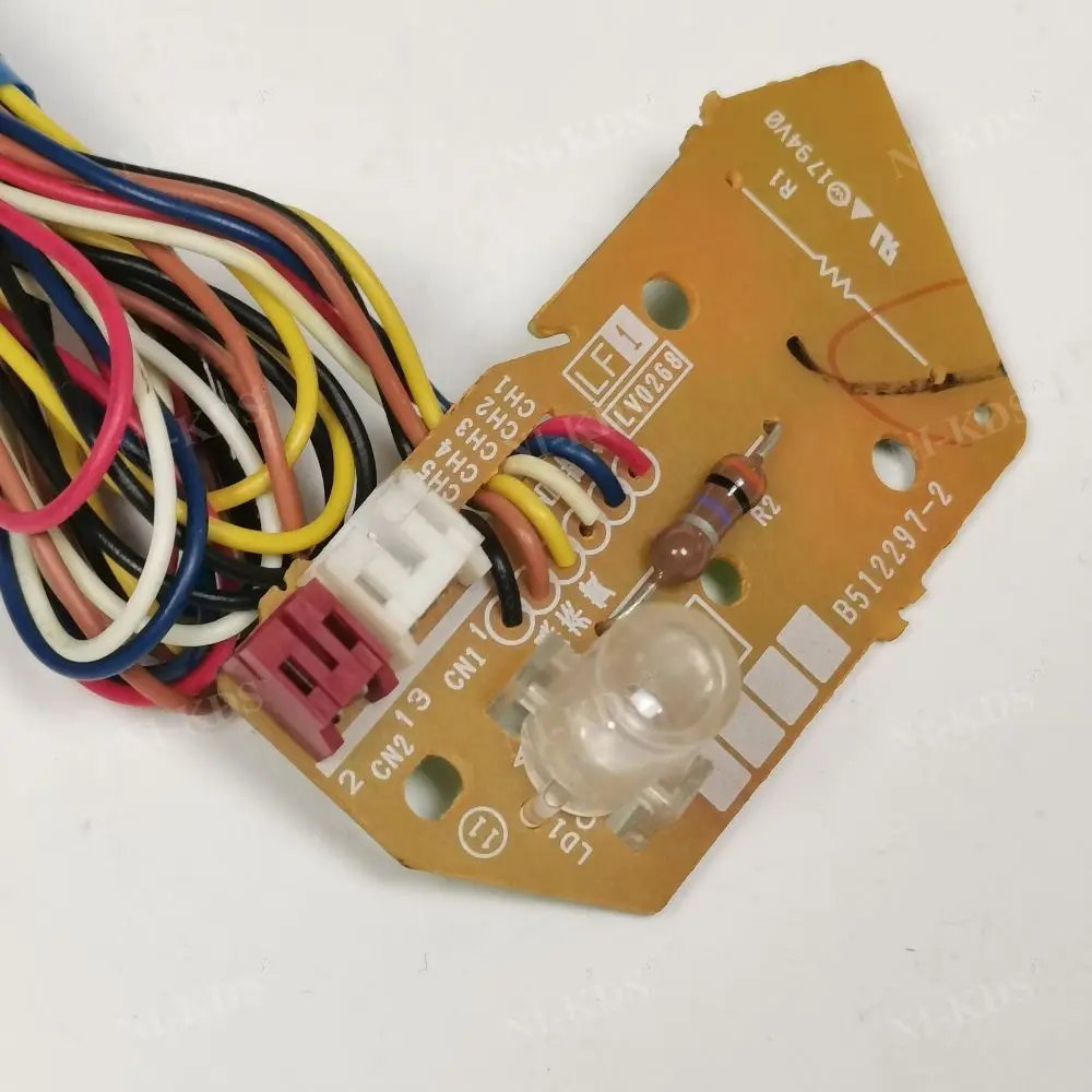 LJ9935001 LV0282001 LV0690001  LCD  PCB,  HL-5340 5350 5380 DCP-8080   PCB ASSY