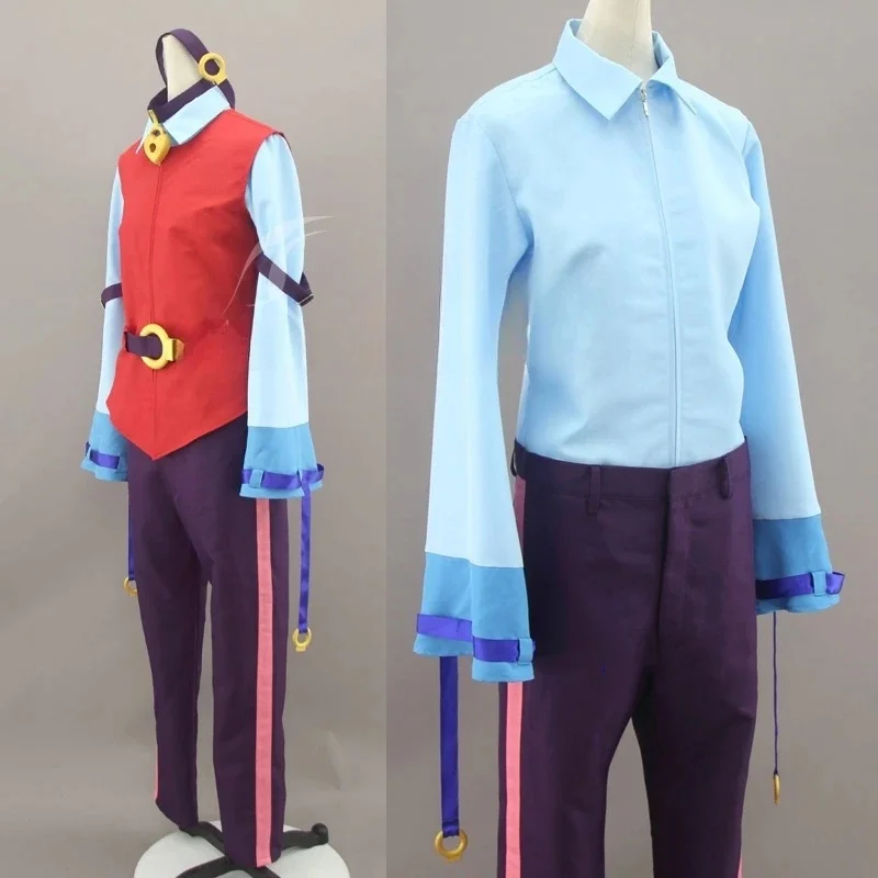 Women's Costume Role Play Props Colette Sexy Cosplay Halloween Costumes Woman Men's Adult Disguise Anime Kid Use