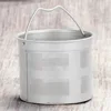 Pure Titanium Ultra-dense Filter For Tea,Coffee,Outdoor Kung Fu Tea set,Tea Infuser Accessories,Water Cup Tea Separator/Strainer 5