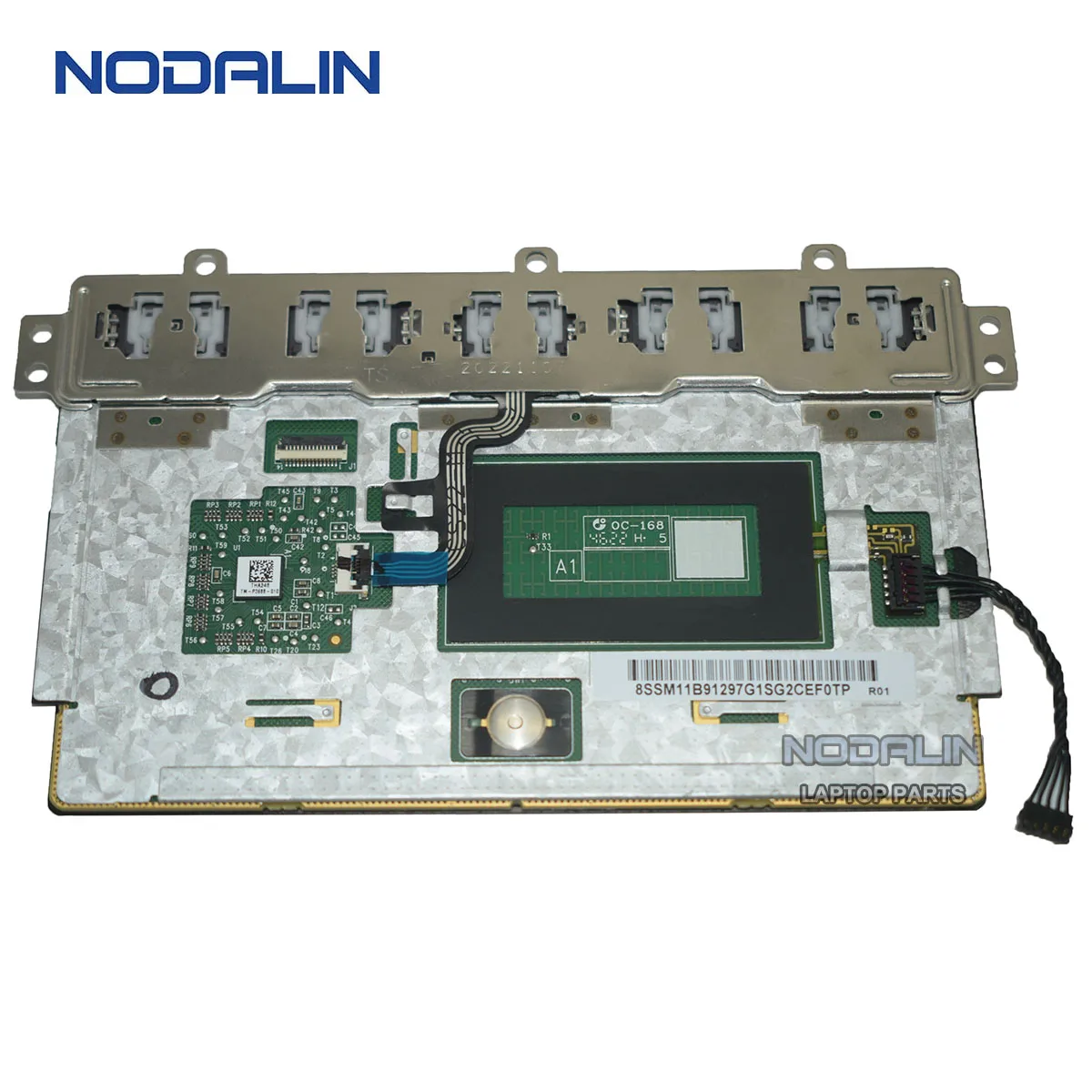 New Touchpad Clickpad Mouse Board Non NFC For T14 Gen5 P14s Gen 5 T14s Gen5 Gen6 X13 Gen 5