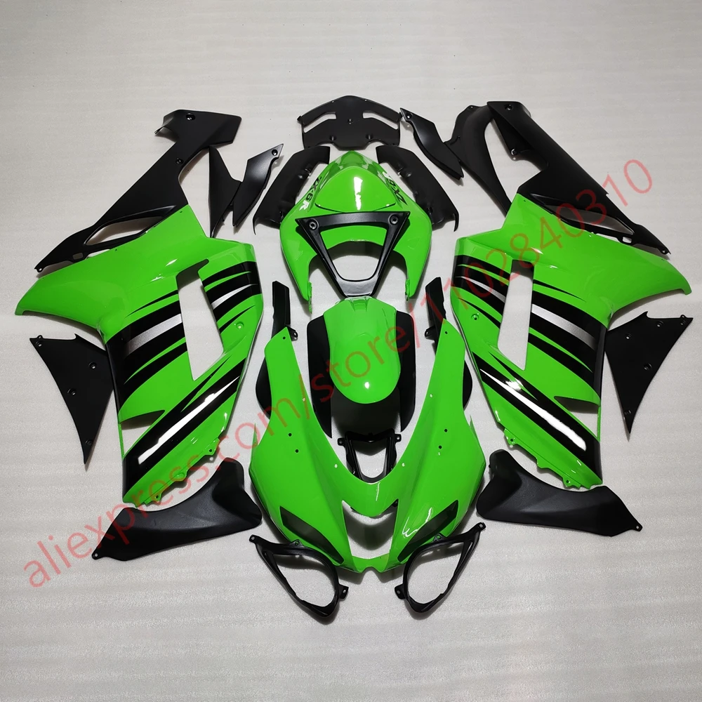 Save Big On Bulk Kawasaki Ninja Zx6r 636b Injection Body For KAWASAKI NINJA ZX 6R 600 CC 6 R ZX636 ZX 600 00 02 Bodywork 133No.36 ZX 636 600CC ZX 636 - View #6