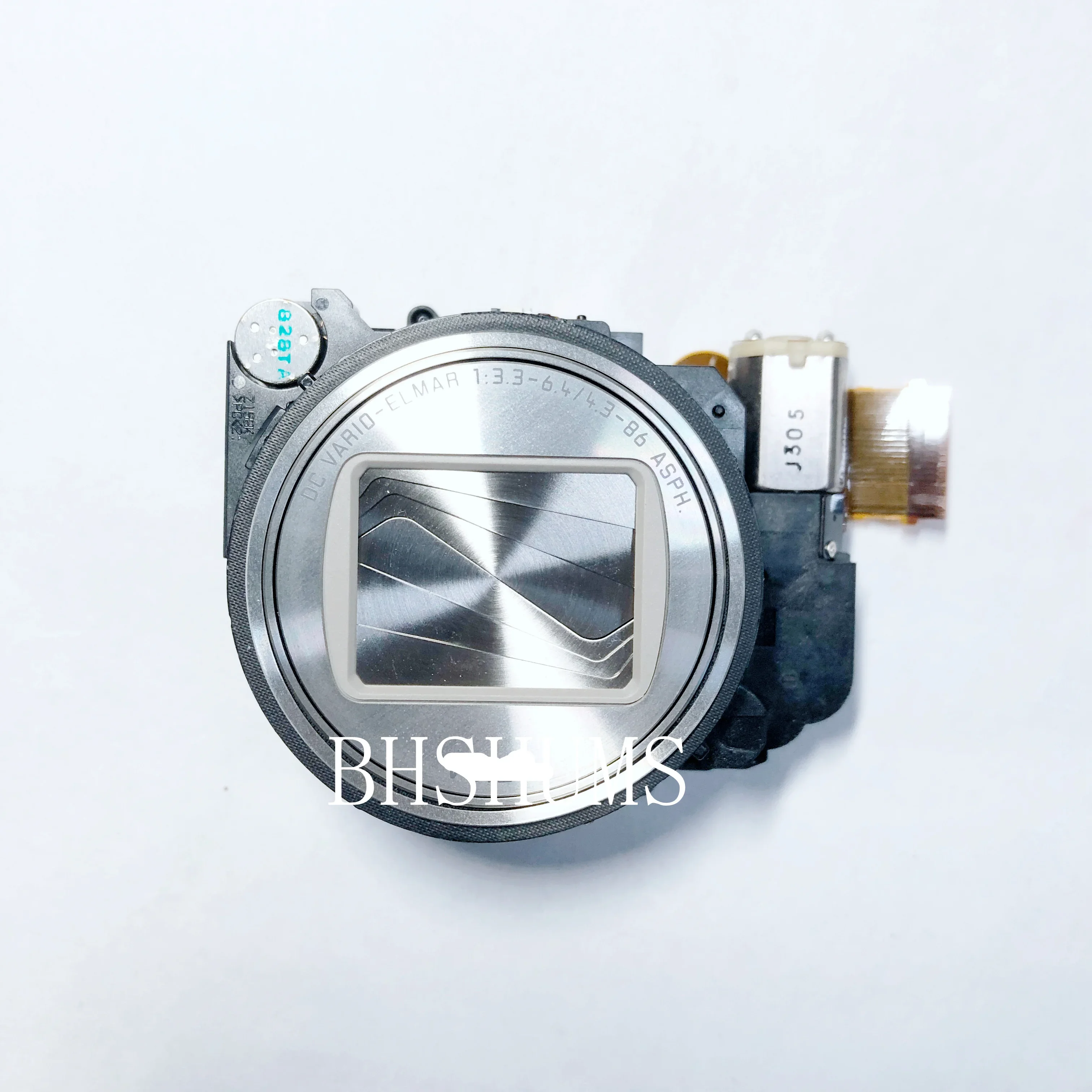 Фото Новинка для Panasonic Lumix DMC-ZS20 ZS25 ZS30 ZS35 объектив zoom unit Запасная часть серебристого цвета №1