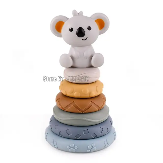 Soft Stacking Building Blocks 6