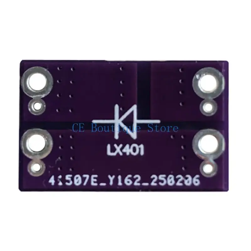 652f Vielseitigkeit LX401 Diodenrichtermodul unterstützt 3 26 V Eingangsbereiche – Detail 10