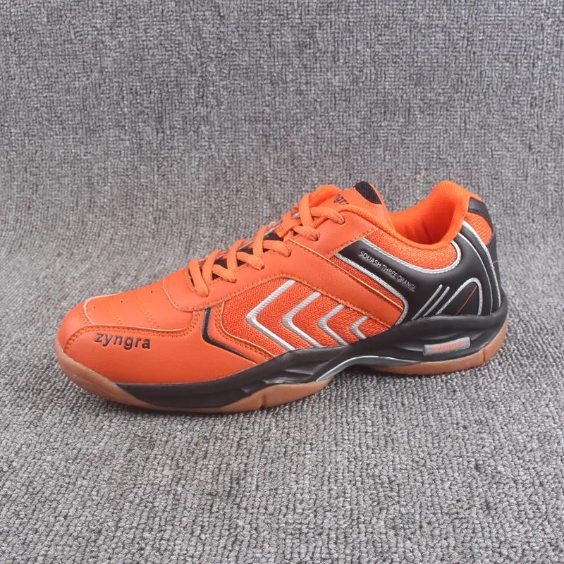 Shock-absorbing youth professional sports tennis shoes, tug-of-war non-slip shoes Professional men's and women's badminton shoes