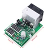 60W 9.99A 30V Constant Current Electronic Load Battery Discharge Capacity Tester 6