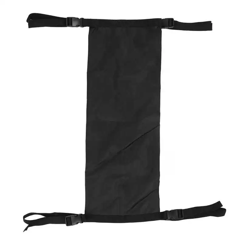 Wheelchair Oxygen Tank Holder Adjustable Universal Wearable Oxygen Cylinder Bag Carrying Handle Tank Accessory