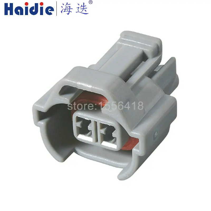 1set 2 Pin 2.0mm male female Auto Waterproof connector Plug Car Fuel Injector connectors for Toyota Honda Nissan 6189-0039 |
