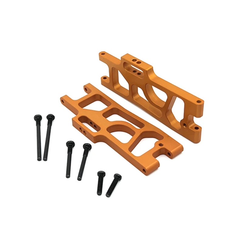 

Металлический задний нижний подвесной рычаг для Wltoys 104009 104016 104018 12401 12402-A 12404 12409, детали для обновления